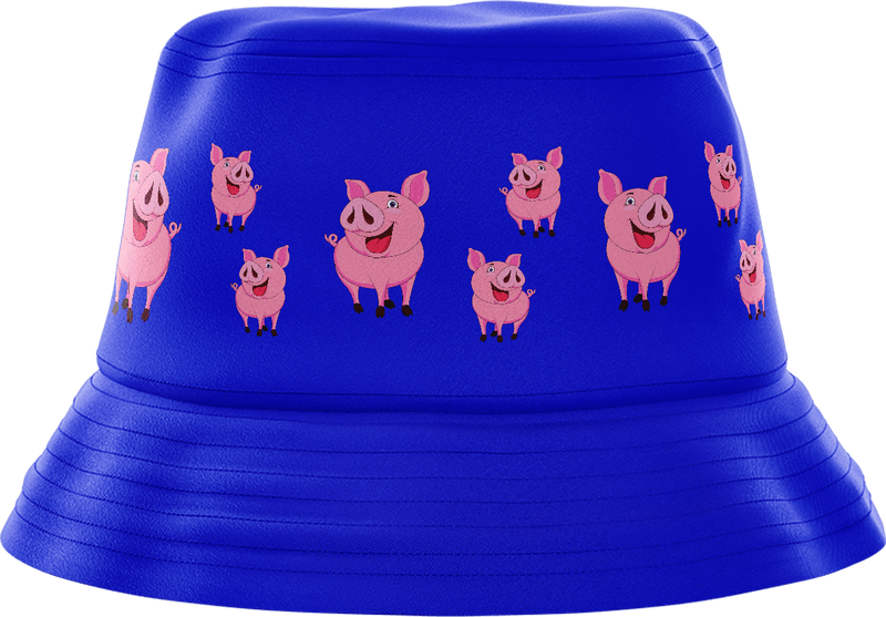 Percy Pig Bucket Hat