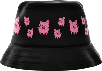 Percy Pig Bucket Hat - fungear.com.au