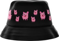 Percy Pig Bucket Hat 2