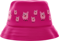 Percy Pig Bucket Hat 4