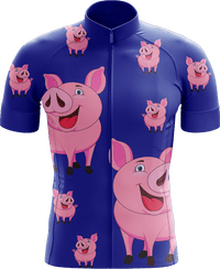 Percy Pig Cycling Jerseys 5