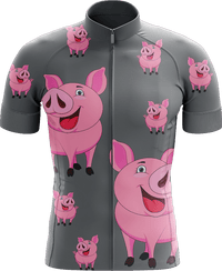 Percy Pig Cycling Jerseys 4