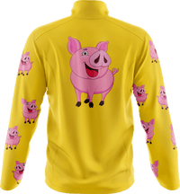 Percy Pig Full Zip Track Jacket 3