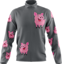 Percy Pig Full Zip Track Jacket 1