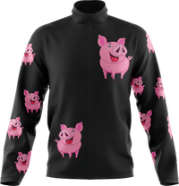 Percy Pig Full Zip Track Jacket 4
