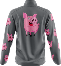Percy Pig Full Zip Track Jacket 8