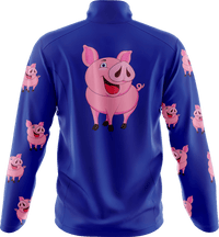 Percy Pig Full Zip Track Jacket 6