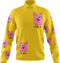 Percy Pig Full Zip Track Jacket 2