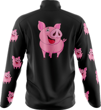 Percy Pig Full Zip Track Jacket 7