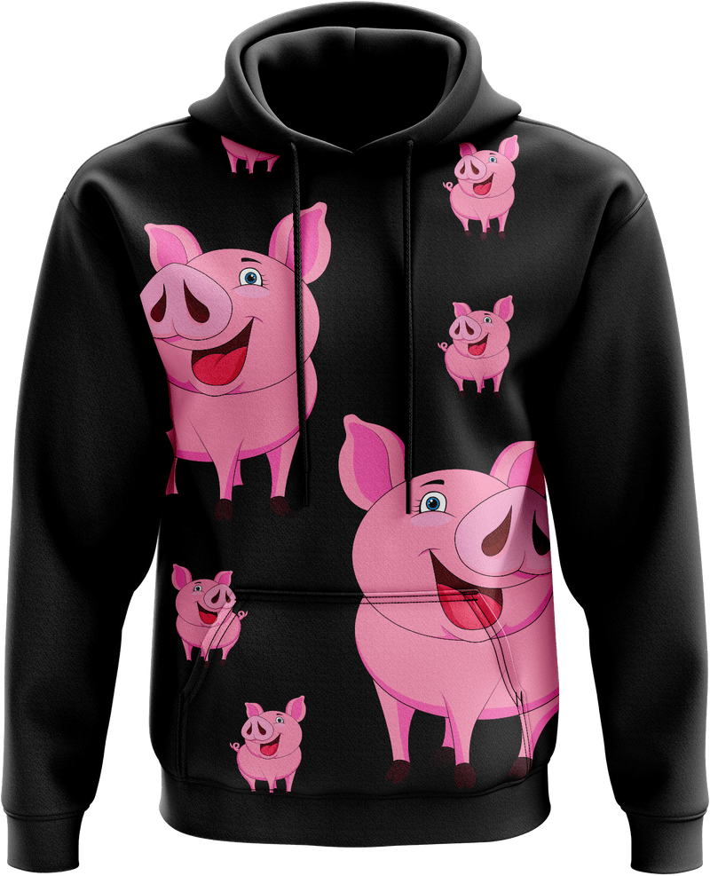 Percy Pig Hoodies