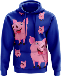 Percy Pig Hoodies 3