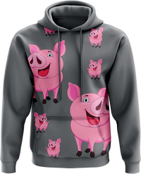 Percy Pig Hoodies 4