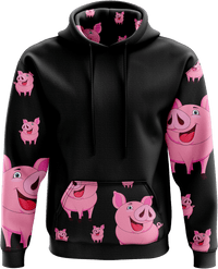 Percy Pig Hoodies 5