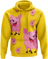 Percy Pig Hoodies 2