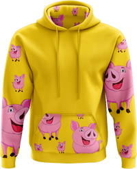 Percy Pig Hoodies 6