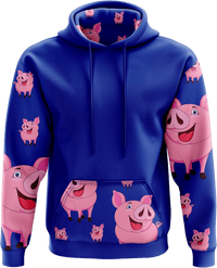 Percy Pig Hoodies 7
