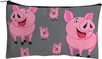 Percy Pig Jumbo Pencil Case 3