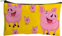 Percy Pig Jumbo Pencil Case 1