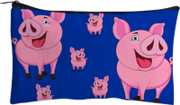Percy Pig Jumbo Pencil Case 2