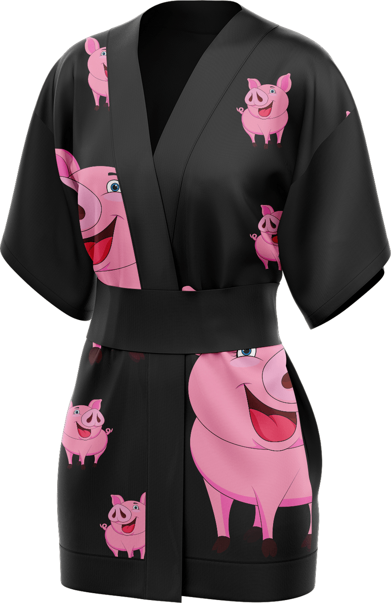 Percy Pig Kimono