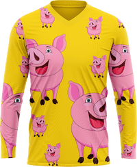 Percy Pig Mountain Bike 2