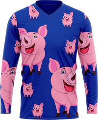 Percy Pig Mountain Bike 4