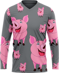 Percy Pig Mountain Bike 3