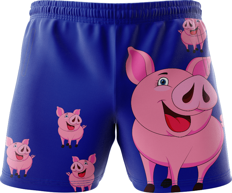 Percy Pig Shorts