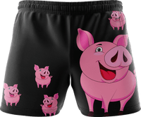 Percy Pig Shorts 3
