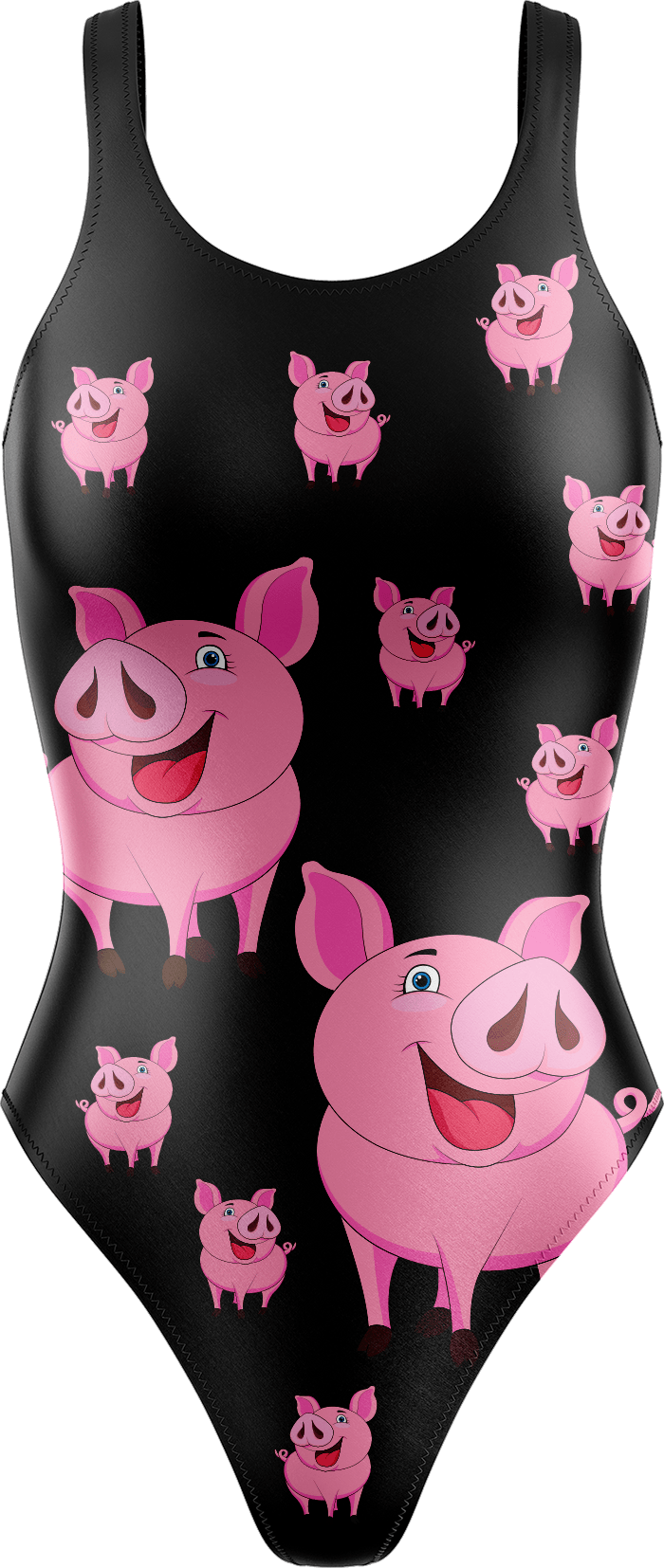 Percy Pig Swimsuits