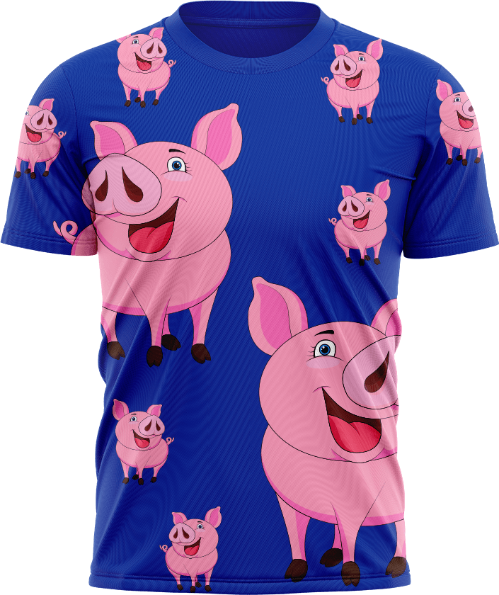 Percy Pig T shirts