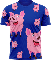Percy Pig T shirts 1