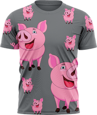 Percy Pig T shirts 2