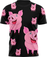 Percy Pig T shirts 3