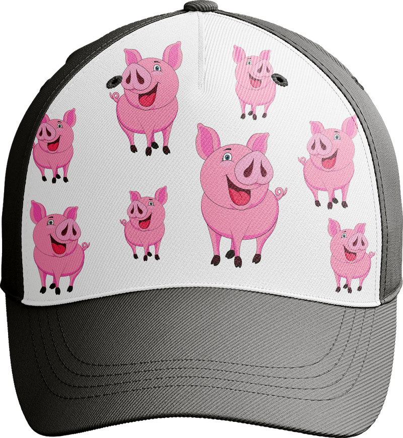 Percy Pig Trucker Cap