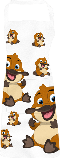 Playa Platypus Apron 2