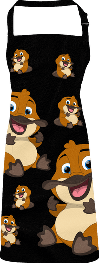 Playa Platypus Apron 1