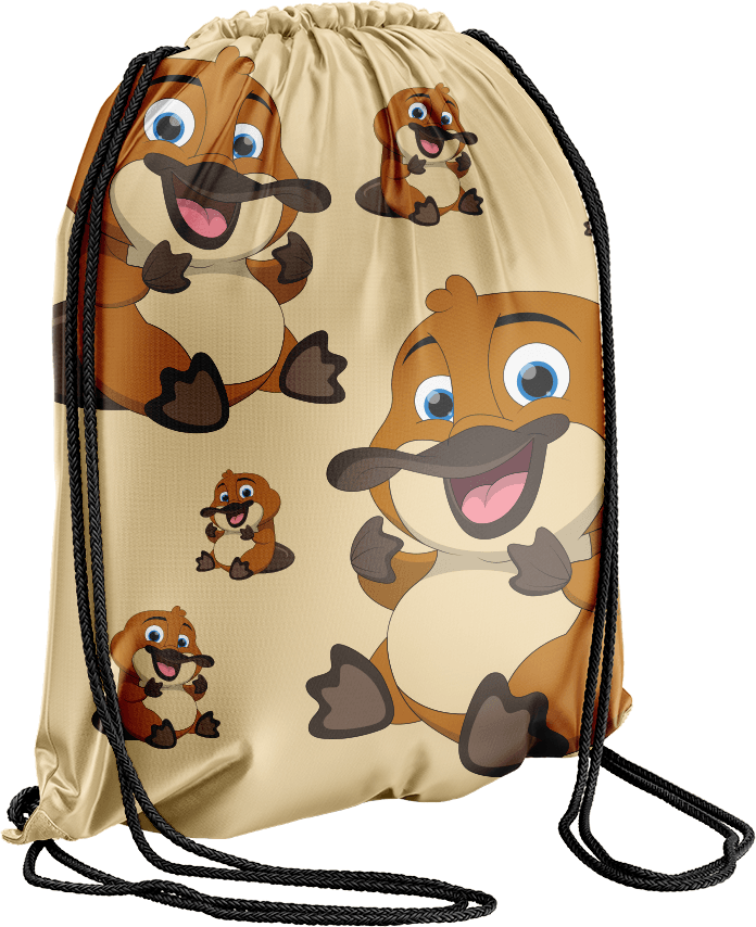 Playa Platypus Back Bag - fungear.com.au