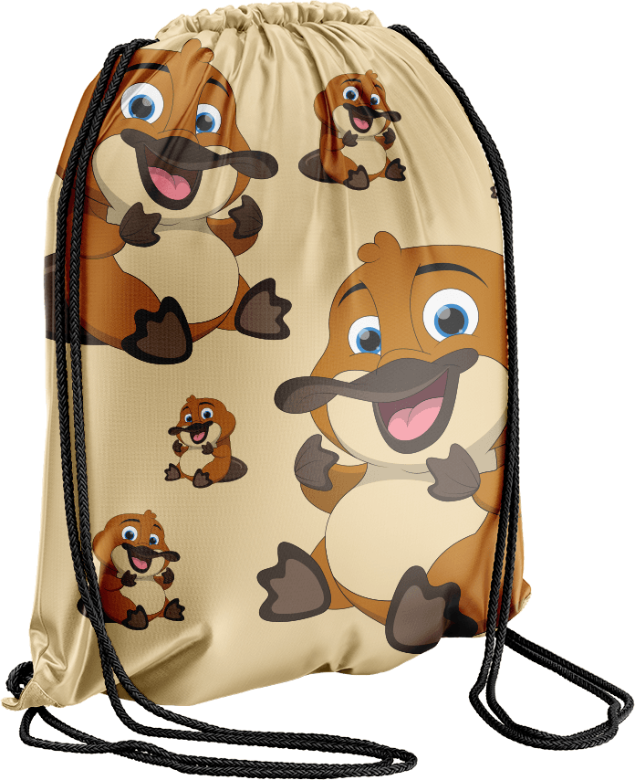 Playa Platypus Back Bag