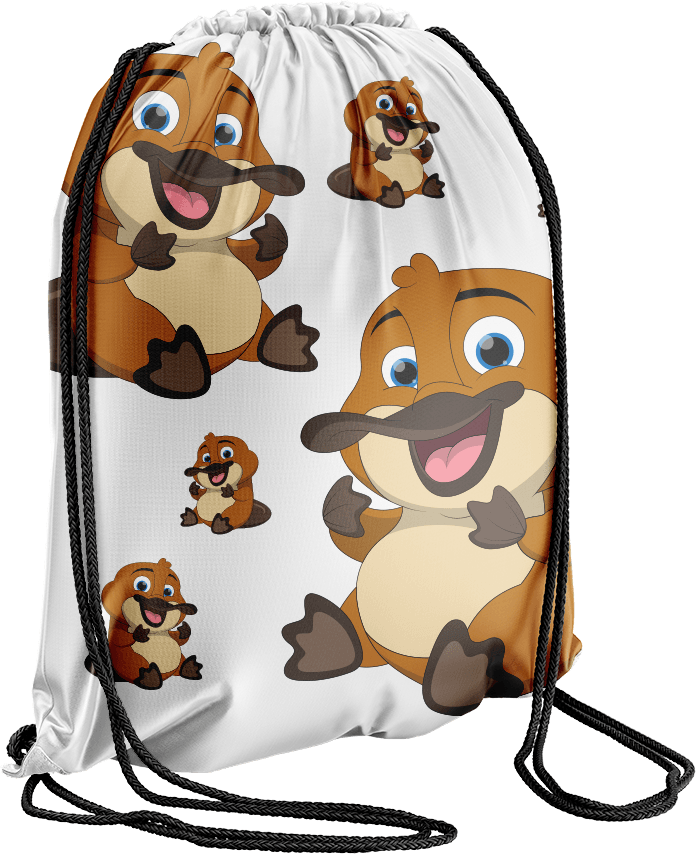 Playa Platypus Back Bag - fungear.com.au