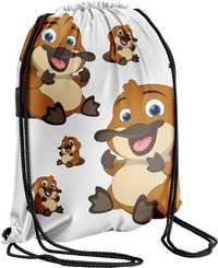 Playa Platypus Back Bag 2