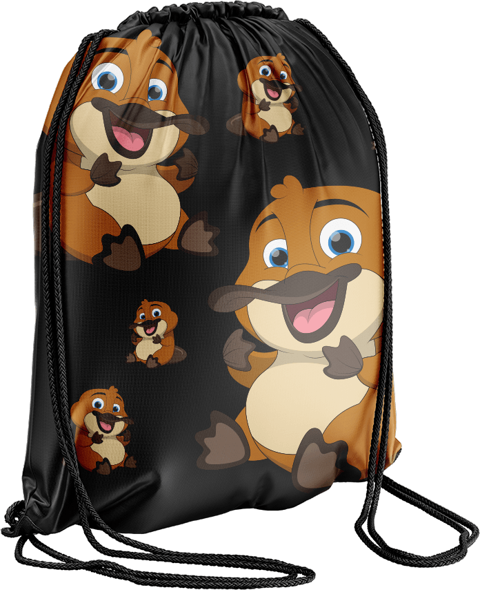 Playa Platypus Back Bag - fungear.com.au