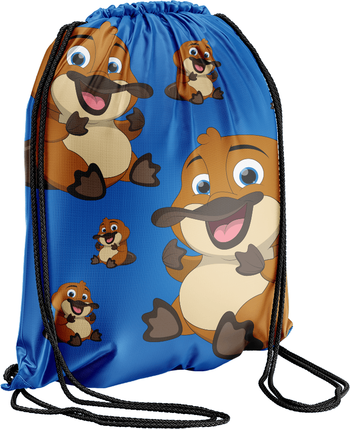 Playa Platypus Back Bag - fungear.com.au