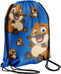 Playa Platypus Back Bag 4