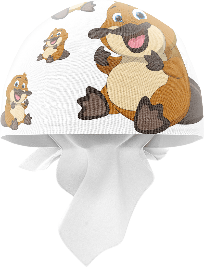Playa Platypus Bandannas