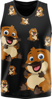 Playa Platypus Basketball Jersey 2
