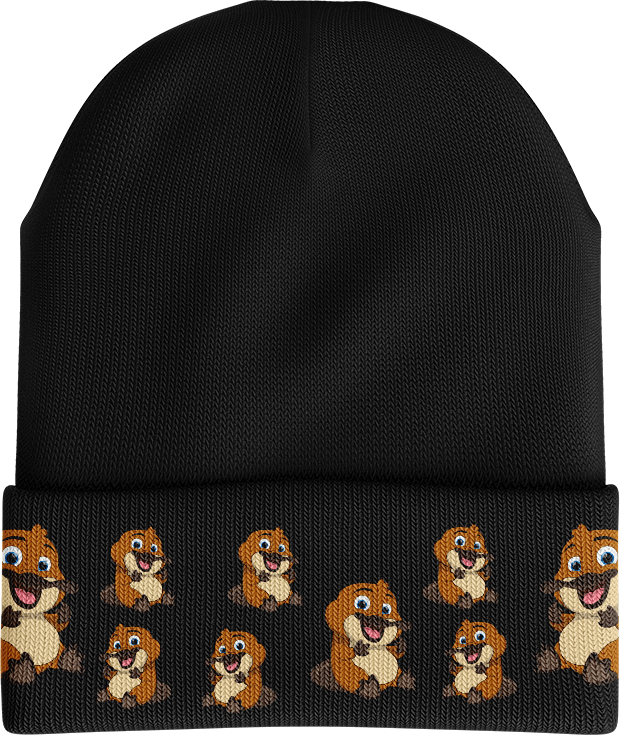 Playa Platypus Beanie - fungear.com.au