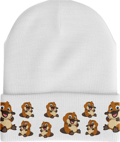 Playa Platypus Beanie - fungear.com.au