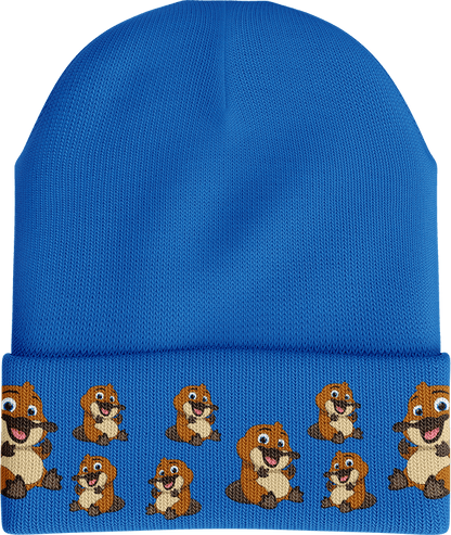 Playa Platypus Beanie - fungear.com.au