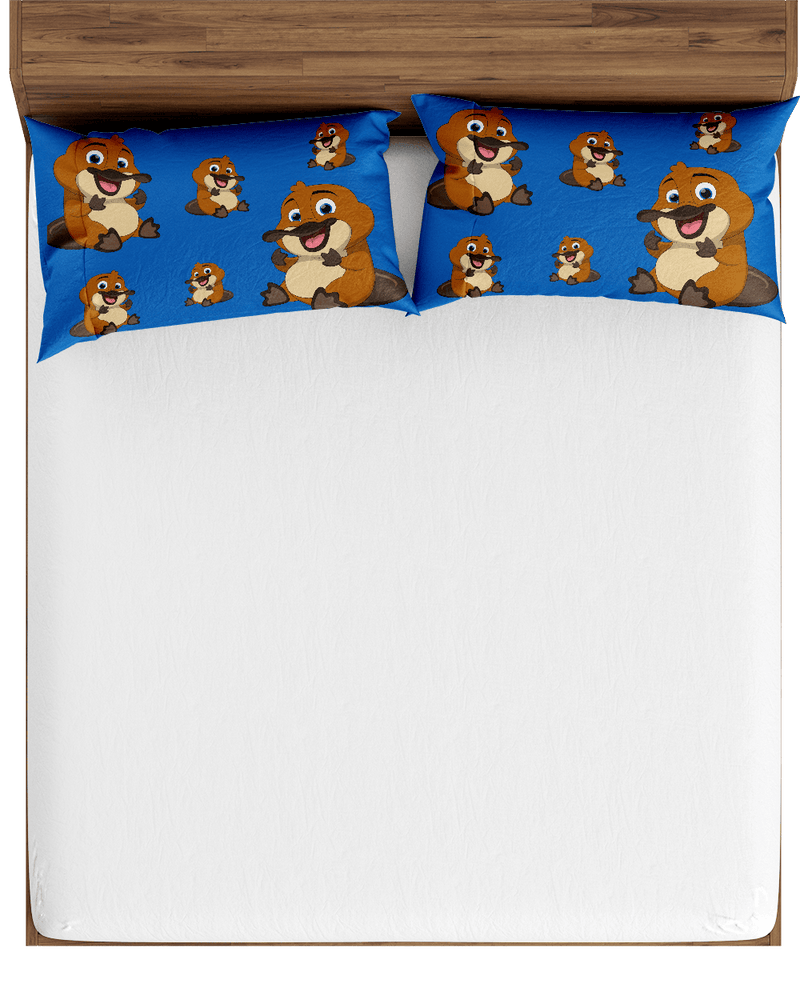 Playa Platypus Bed Pillows
